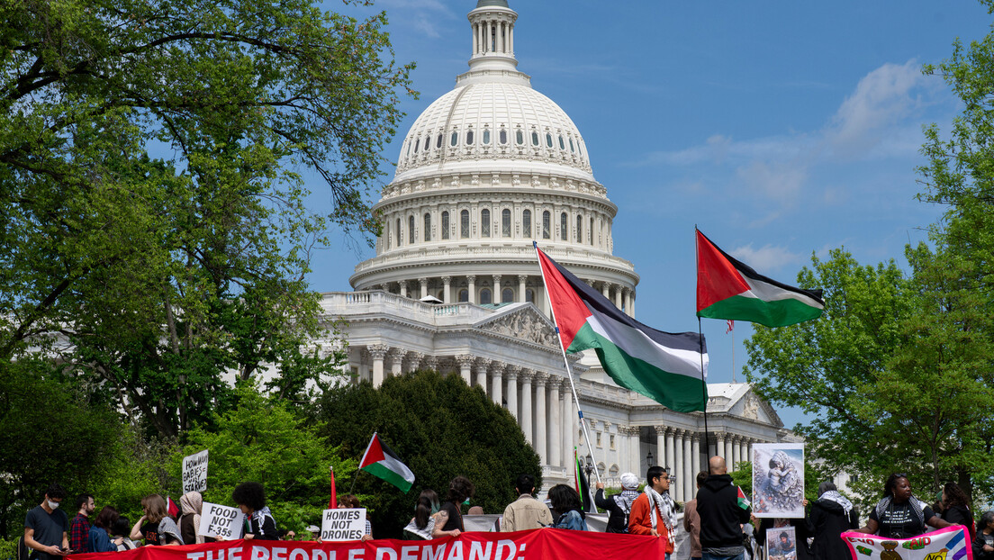 Израел преслишава амбасадоре: Не пристају на "стварање независне Палестине"