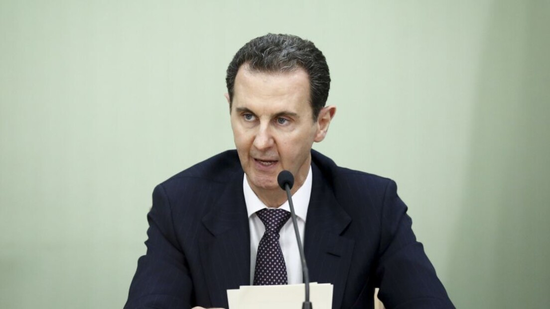 Predsednik Sirije: Svi znaju da će Rusija pobediti, ispraviće tok istorije