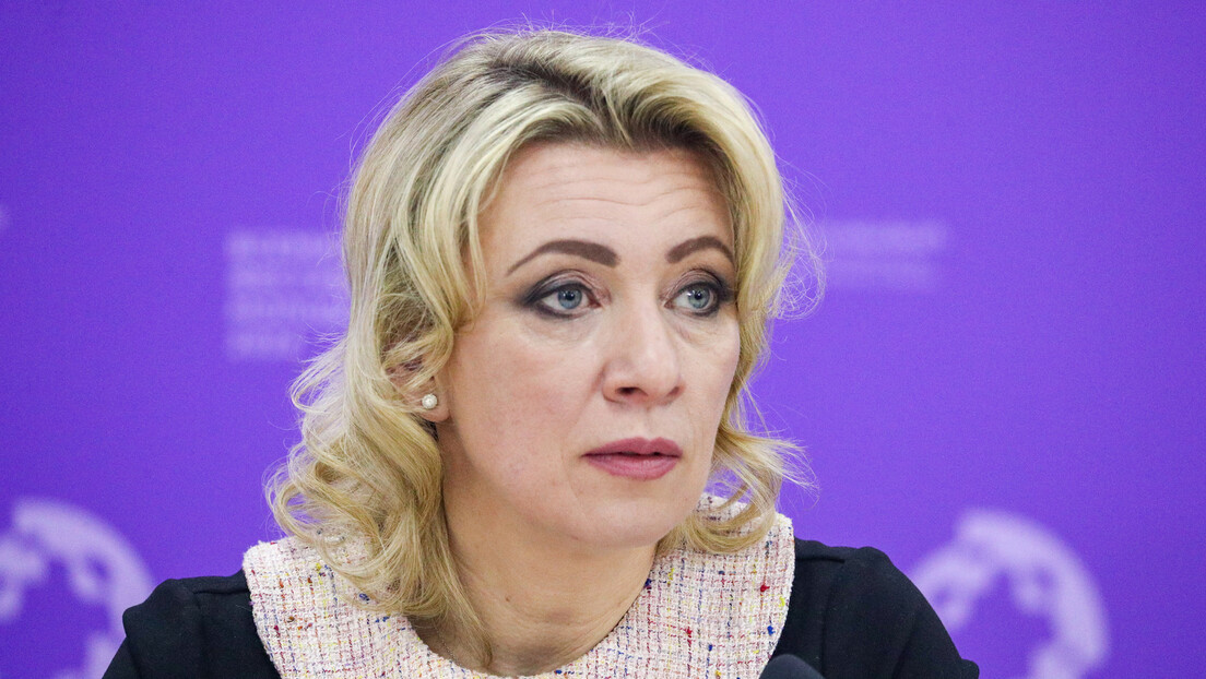 Zaharova: Evropski zvaničnici izmišljaju veštačke pretnje iz Rusije