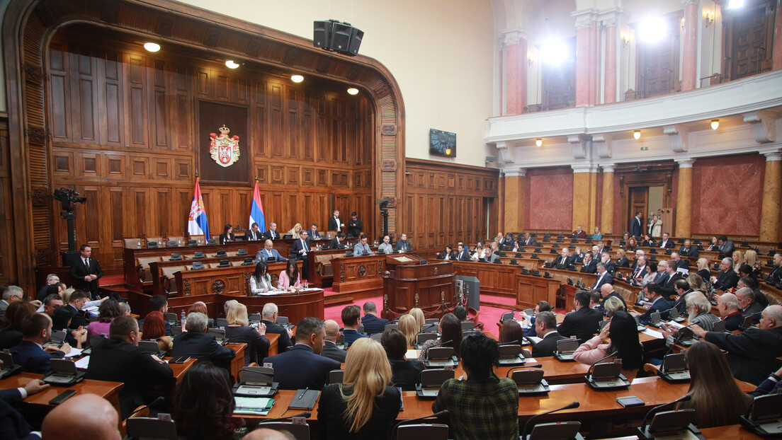 Tačka i na poslednji zahtev opozicije: Skupština menja Zakon o lokalnim izborima