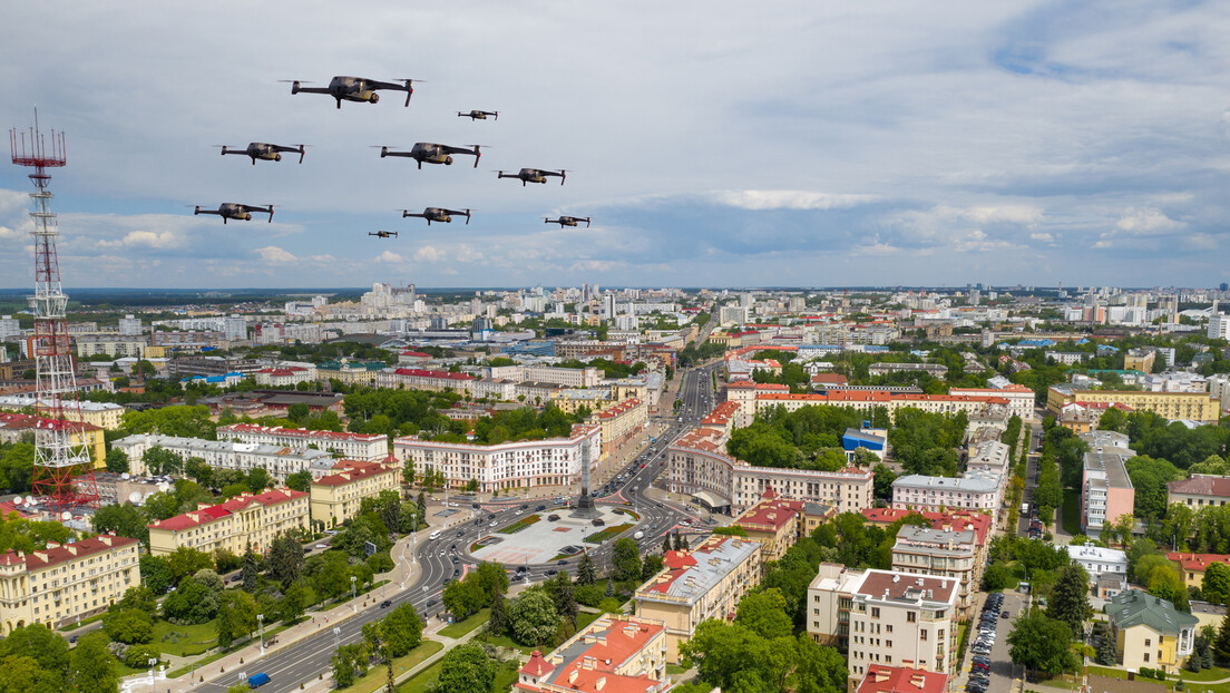Русија осмислила посебан систем за заштиту од дронова