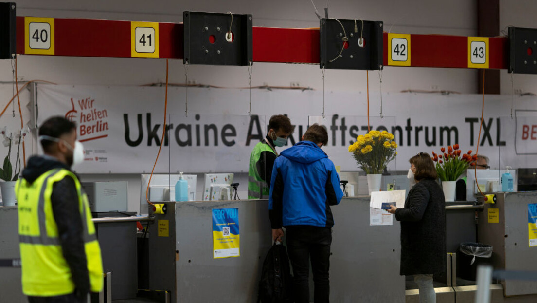 "Фокус": Немачка захтева укидање бенефиција за Украјинце
