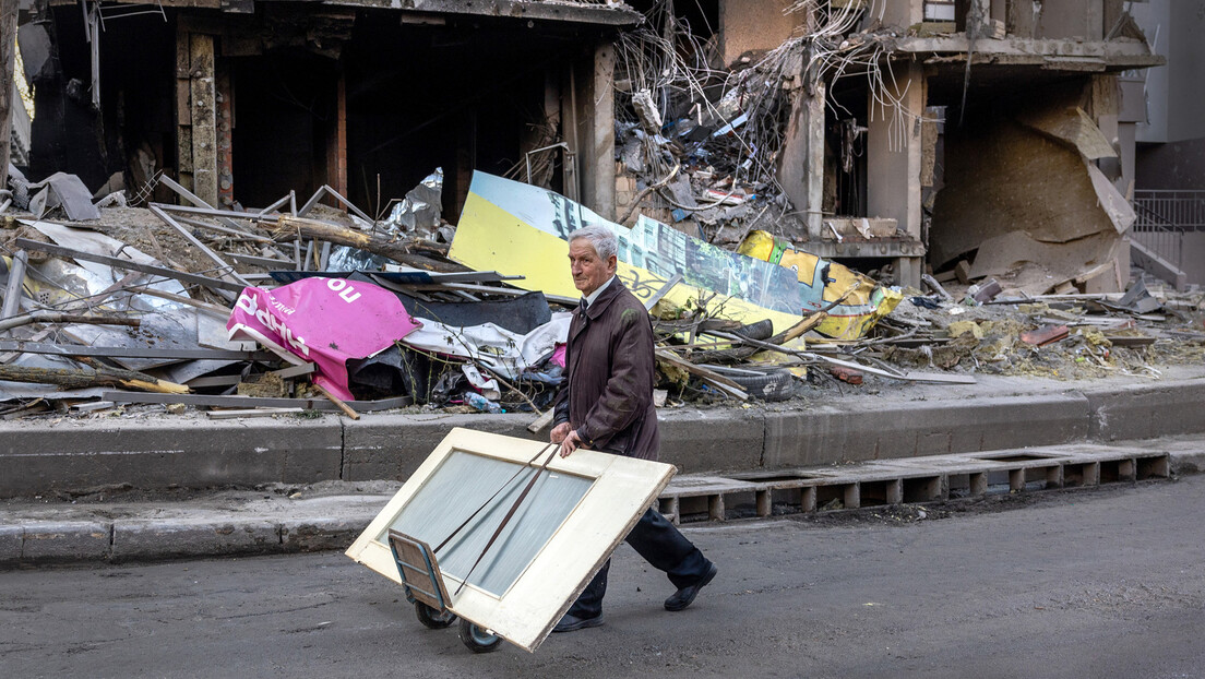Sukob u Ukrajini gurnuo milione ljudi u toj zemlji u siromaštvo