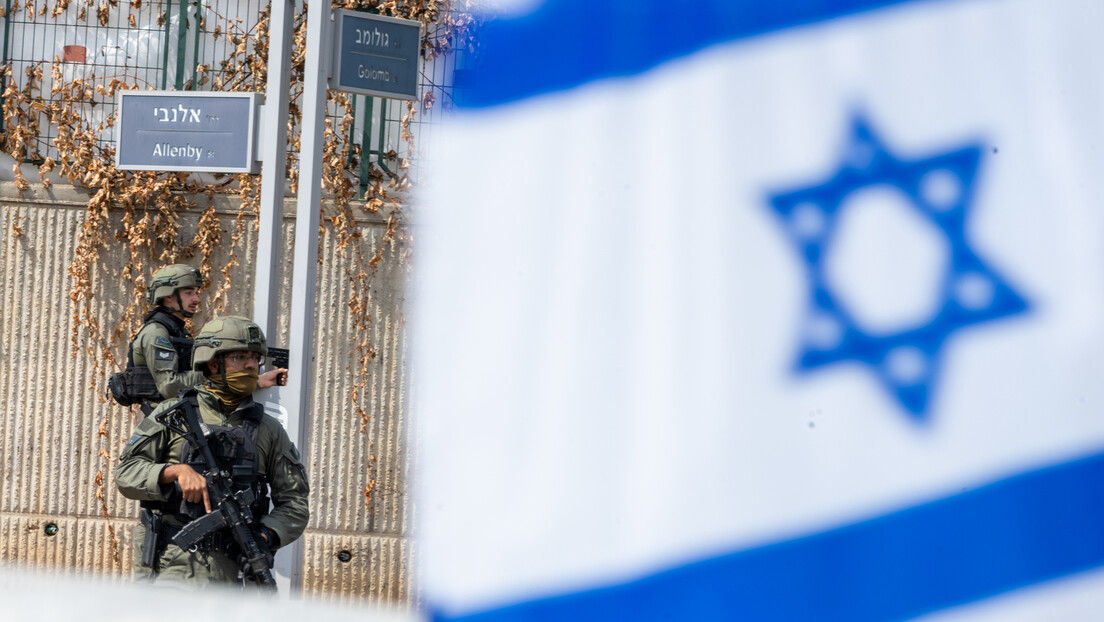 Šef vojnoobaveštajne službe izraelske vojske podneo ostavku