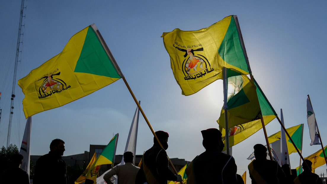 Kataib Hezbolah ponovo napada američke vojne baze