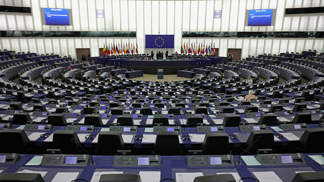 Počinje plenarna sednica Evropskog parlamenta: Na tapetu i vize za Srbe sa KiM