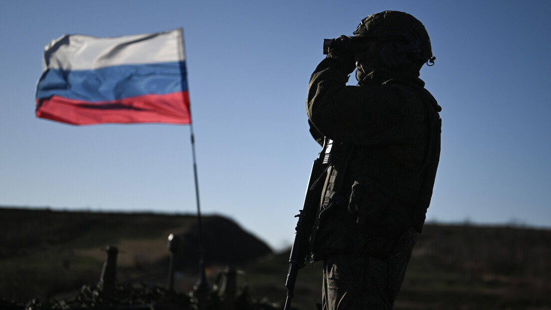 Ministarstvo odbrane RF: Oružane snage Rusije oslobodile Novomihajlovku u DNR