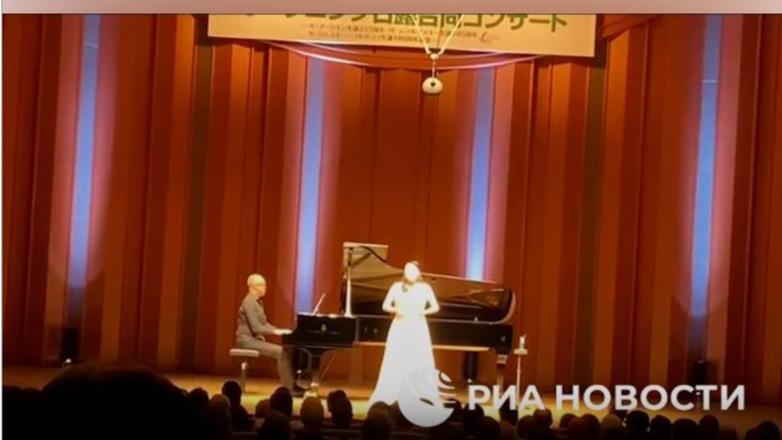 У Токију отворен фестивал руске културе: "У уметности нема политике, у музици нема граница"
