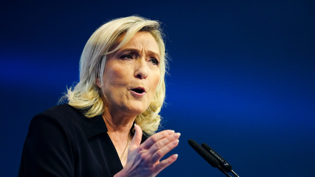 Alternativa za Nemačku protiv Marin le Pen: Sporan Majot, najdalji komad Evropske unije