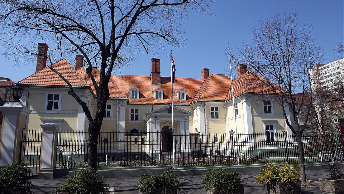 Британска амбасада упозната са хапшењем Садика Дуракуа са "Косова"