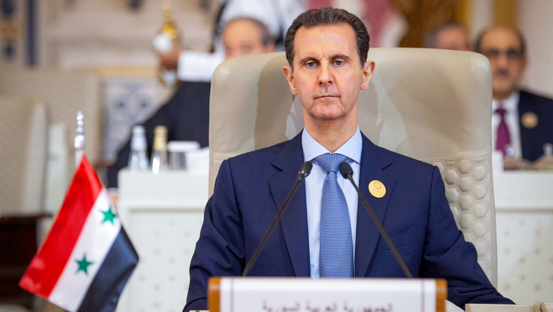 Асад: Било је повремених састанака са Американцима