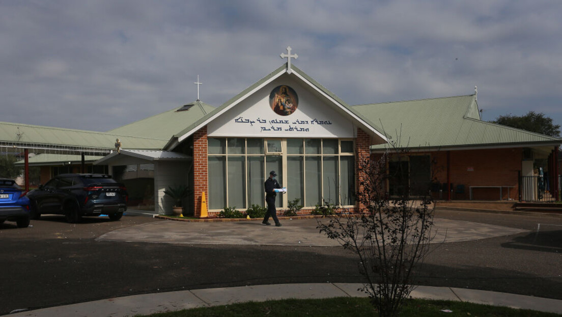 Sud naložio Iksu da ukloni snimke napada u crkvi u Sidneju