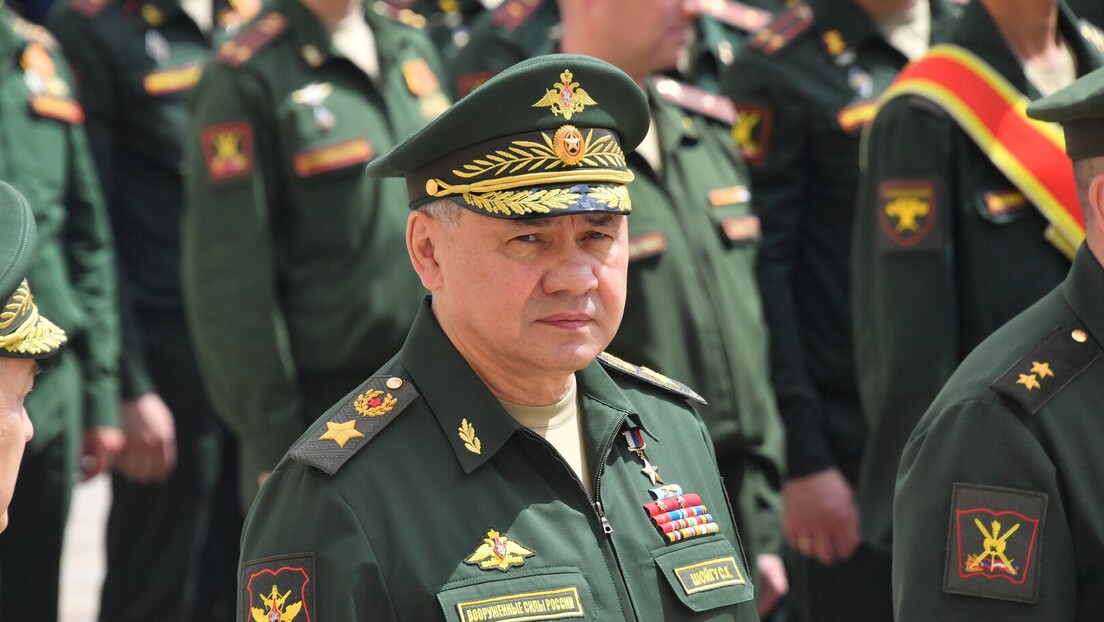 Шојгу: Украјина изгубила пола милиона војника од почетка СВО; Руска војска добија С-500