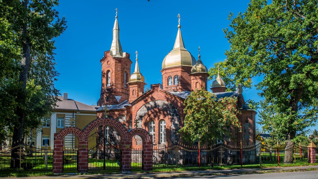Естонија прети да ће затворити православне манастире Московске патријаршије