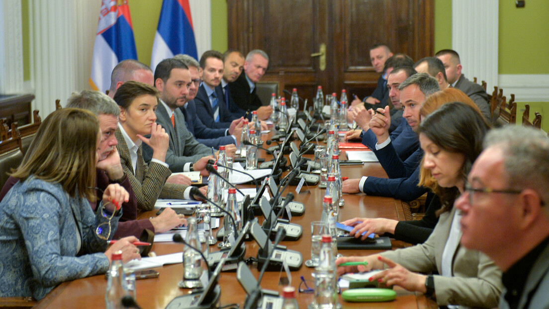 Скупштина Србије: Почеле консултације око формирања Комисије за контролу бирачког списка