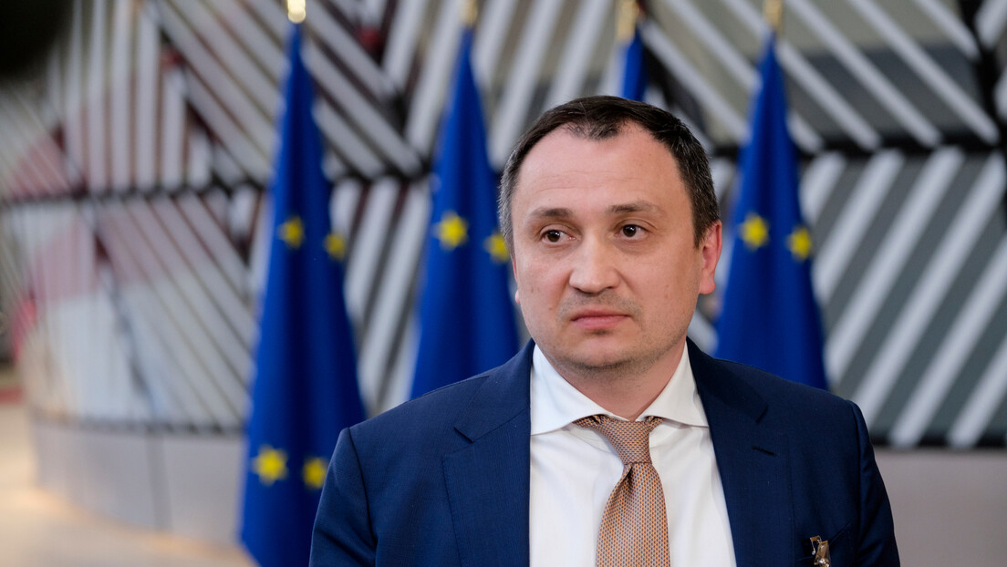 Novi skandal u vrhu Kijeva: Ministar poljoprivrede optužen za korupciju