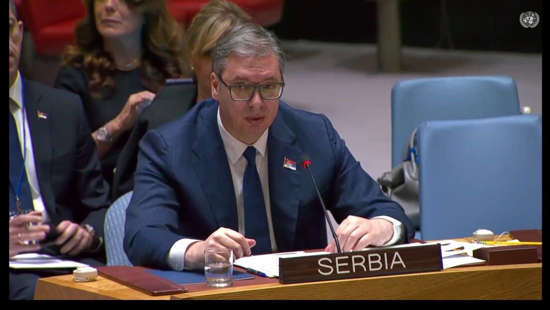 Vučić nastavlja razgovore  u Njujorku,  glavna tema rezolucija o Srebrenici