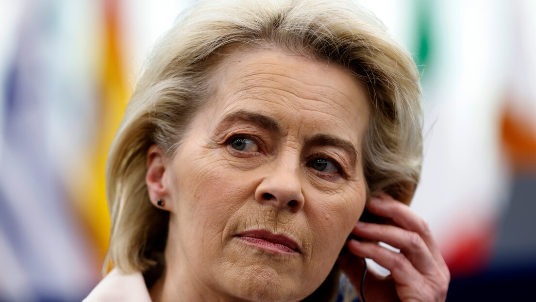 Skandal u Evropskom parlamentu: Čim se izgovore reči "Fajzer", Ursula, vakcine - gasi se mikrofon