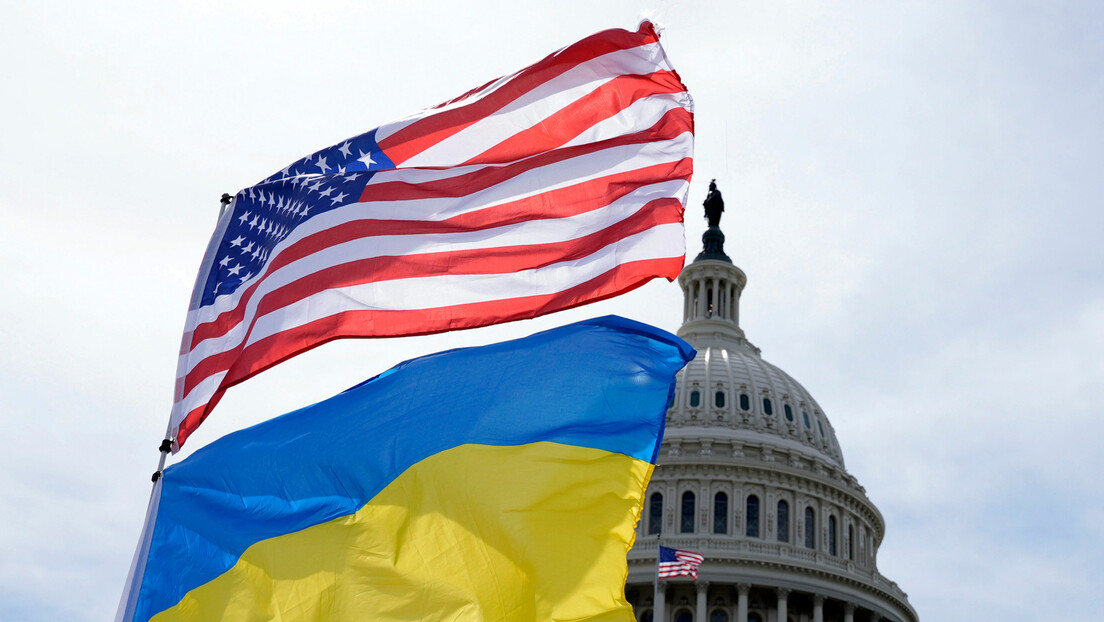 Senat odobrio novu pomoć Ukrajini, demokrate poručile Zelenskom: Sada pobedite