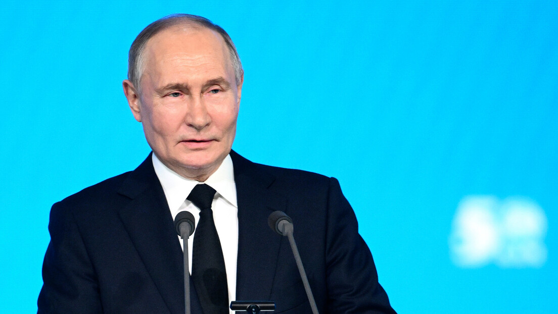 Путин: Сви налогодавци терористичког напада у "Крокусу" морају бити идентификовани и кажњени