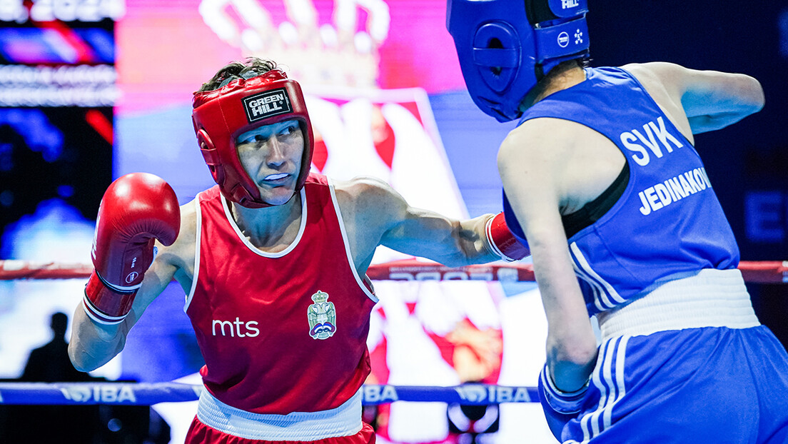 Srpske bokserke obezbedile devet medalja na Evropskom prvenstvu u Beogradu