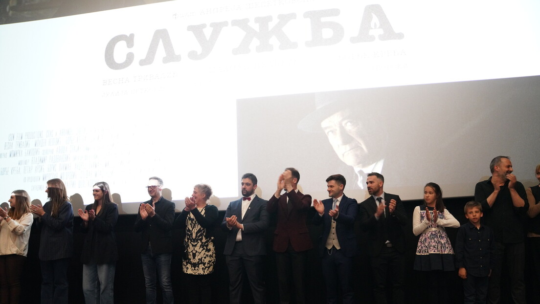 Premijera kratkog filma "Služba" Andreja Šepetkovskog: Priča o poverenju u ljudsku dobrotu