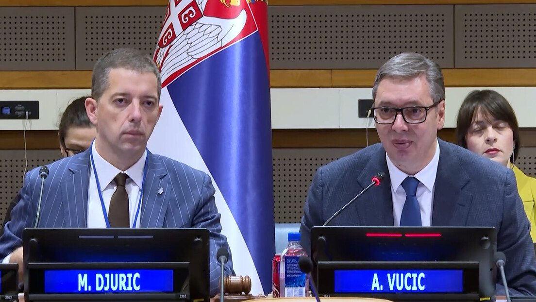 Vučić sa članicama Ujedinjenih nacija iz Azijsko-pacifičke grupe o rezoluciji o Srebrenici