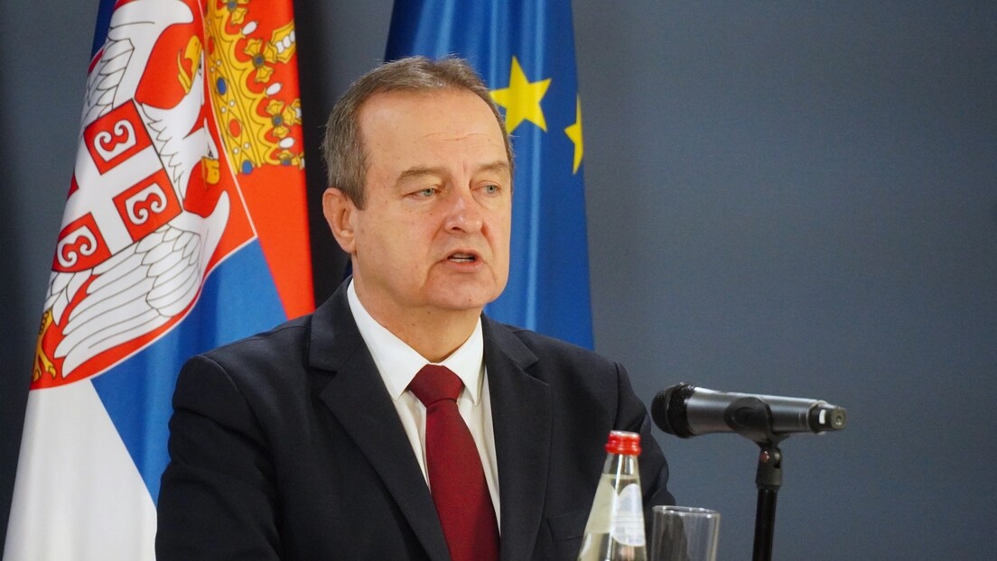 Dačić: Potezi Slovenije narušavaju bilateralne odnose, nekorektno prebacivati odgovornost na Srbiju