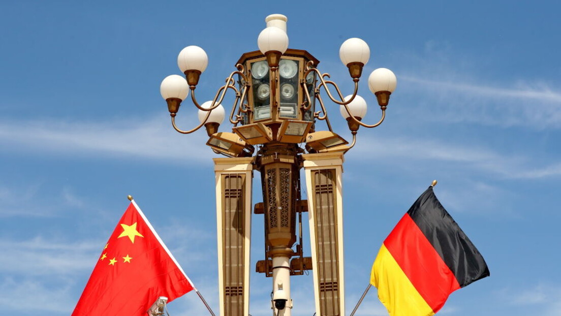 Немци у страху од Кине: Не будите наивни, Пекинг хоће да постане највећа светска сила