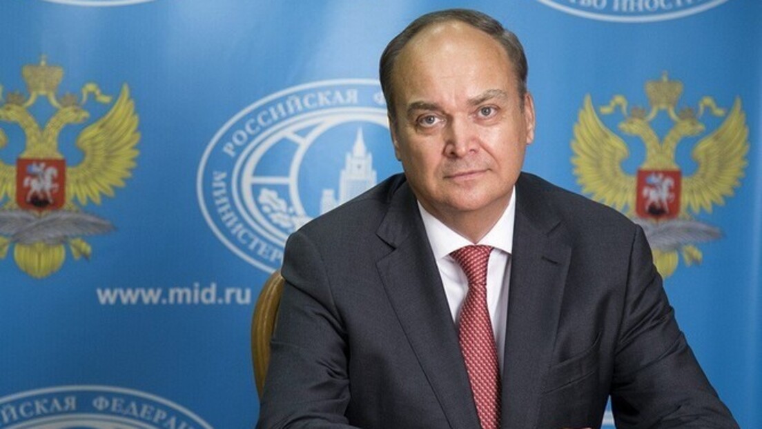 Ruski ambasador u Vašingtonu o naoružavanju Ukrajine: Rusija će uništiti sve američko oružje