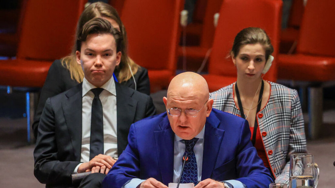 Русија ставила вето на америчку резолуцију у Савету безбедности УН