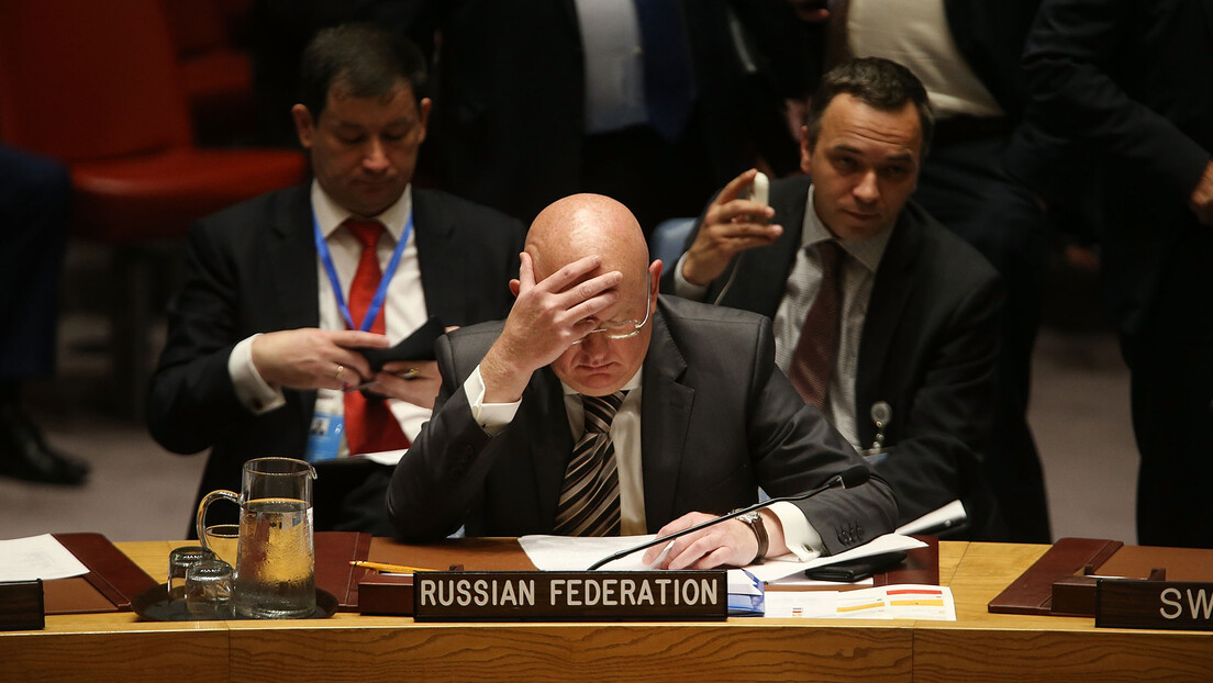Rusija želi da zabrani svako oružje u svemiru, Amerika protiv: Šta se sinoć desilo u SB UN?