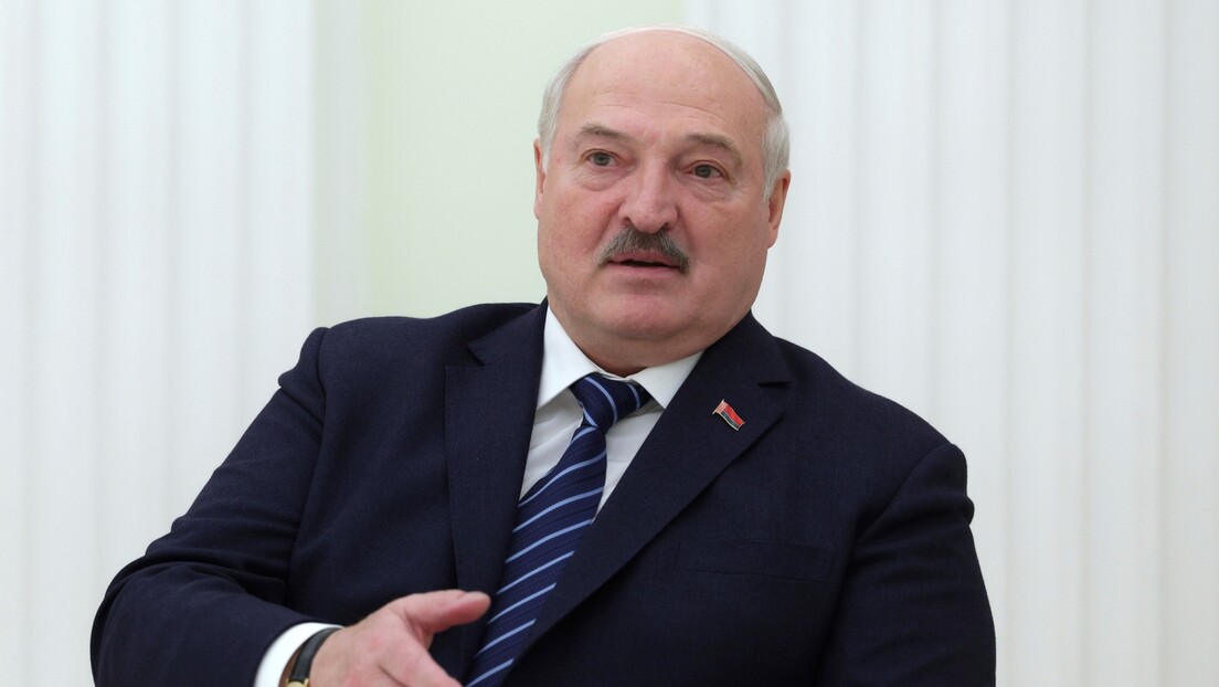Лукашенко: Ако Русија одговори на дејства Запада, настаће апокалипса