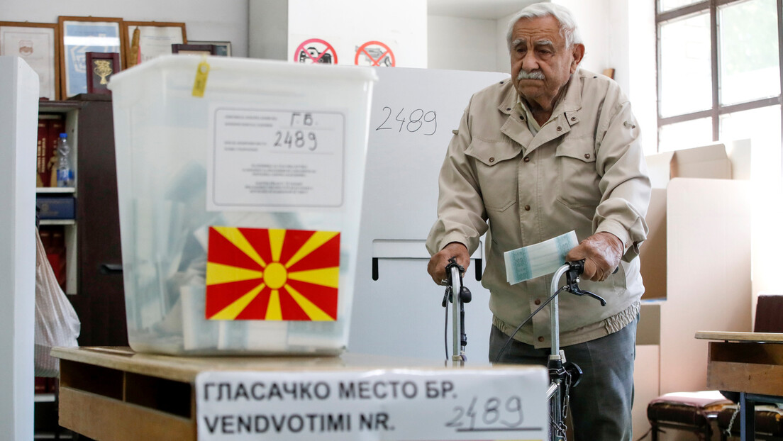 Izbori u Severnoj Makedoniji: Albanci odlučuju o novom predsedniku?