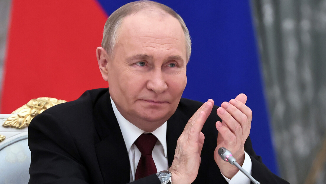 Putin: Ruska ekonomija jača, uprkos svim izazovima, BDP porastao za 3,6 odsto