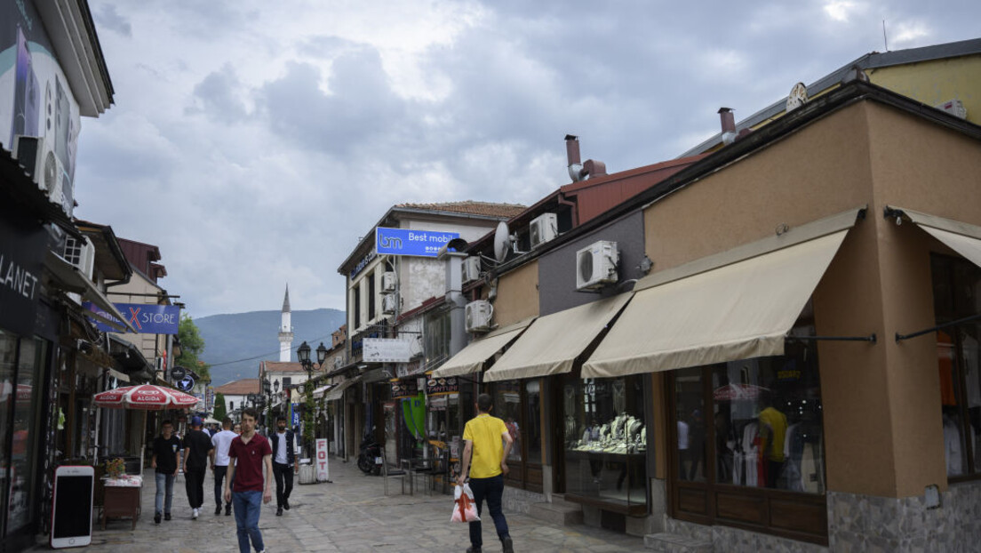Лидер Срба у Северној Македонији: Резолуција о Сребреници једно обично наметање