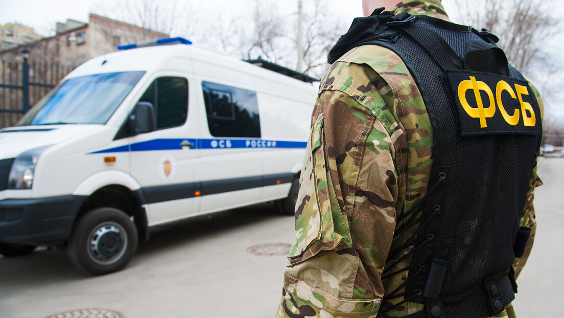 Ruski FSB uhapsio dvojicu ukrajinskih neonacista: Planirali terorističke napade