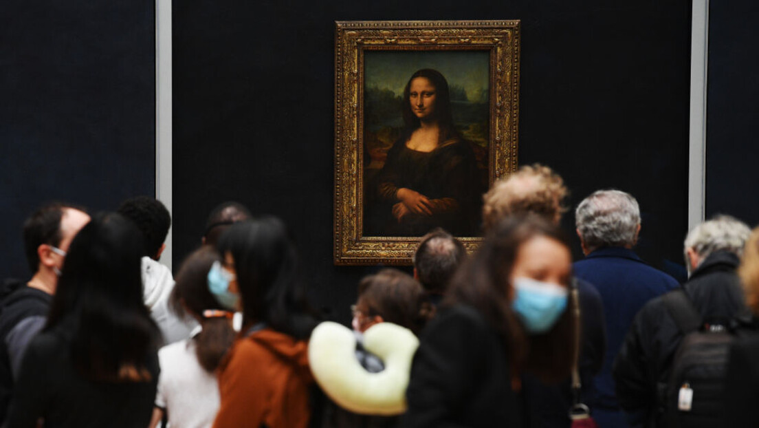Privatna soba od 500 miliona evra: Luvr planira da za "Mona Lizu" napravi posebnu prostoriju