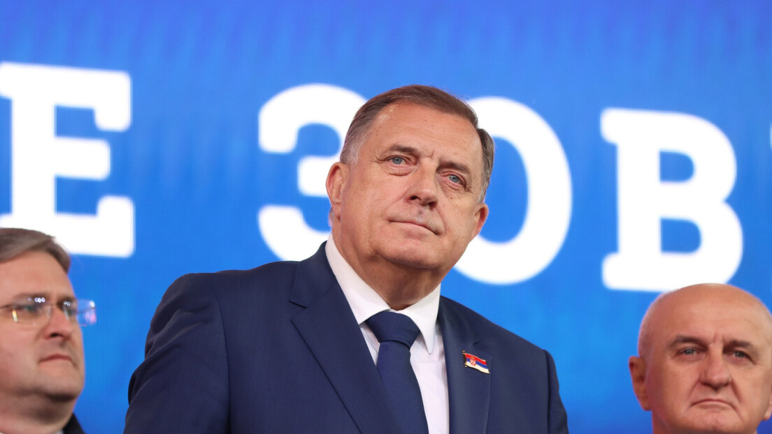Dodik: Političko Sarajevo je lutkarsko pozorište u rukama stranaca