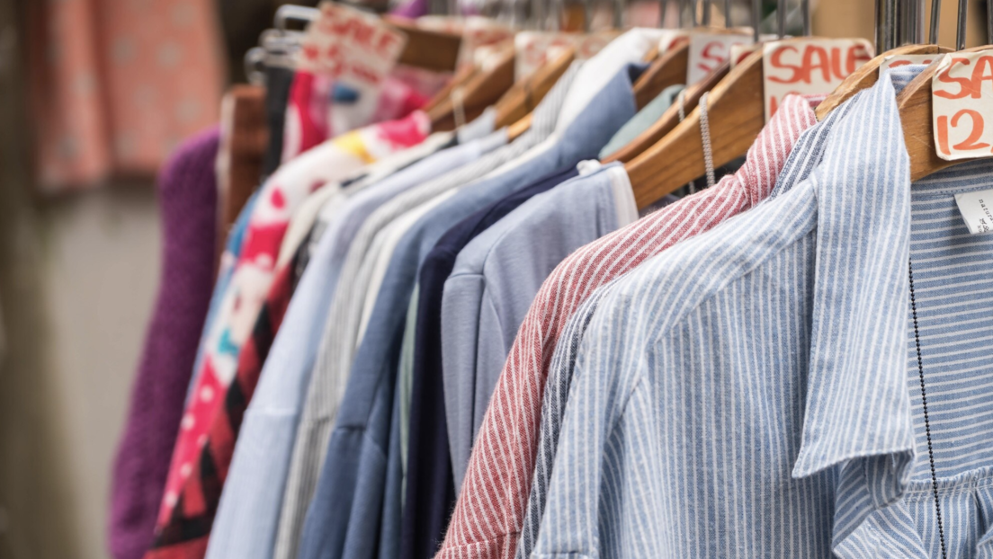 Izbegavajte ove greške kada kupujete polovnu odeću