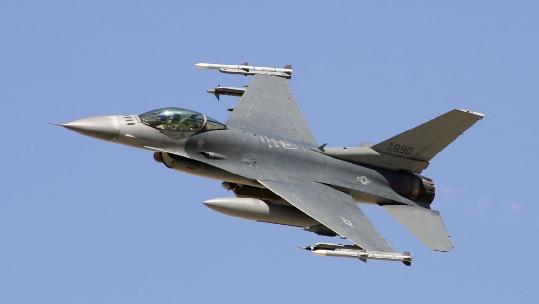 Poruka iz Dume: Svi F-16 koji dospeju u Ukrajinu će biti uništeni