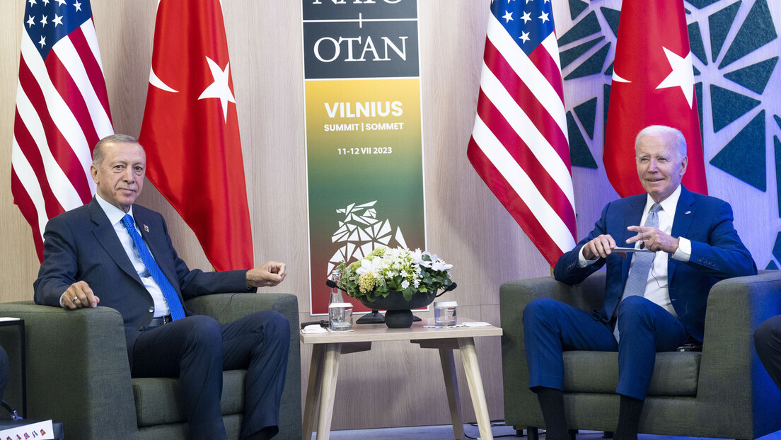 Ердоган одложио састанак са Бајденом: Разлог за сада непознат