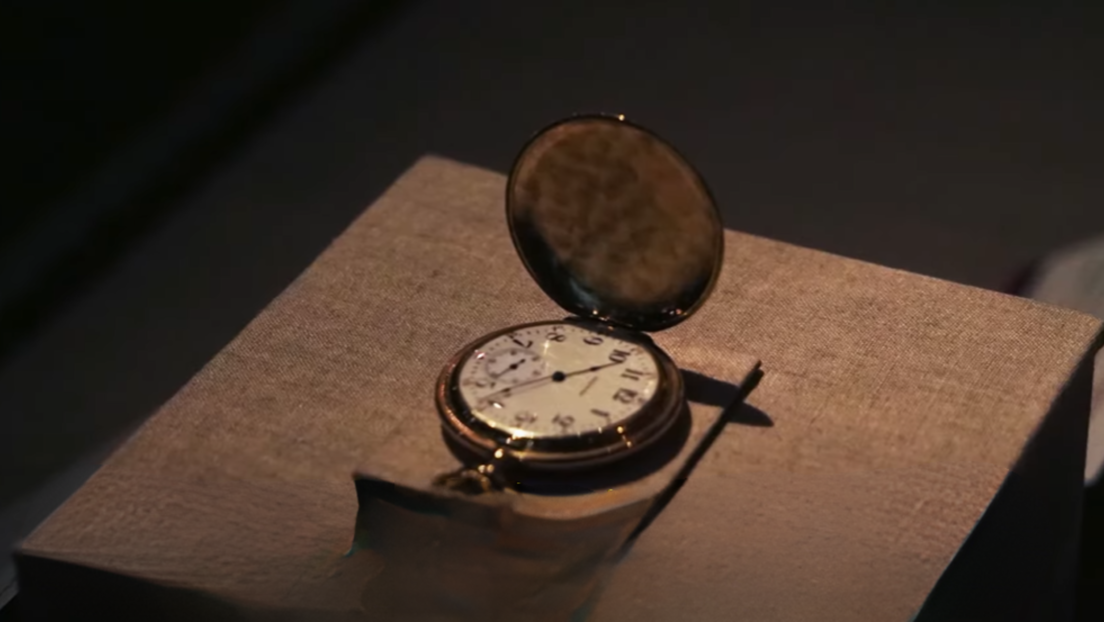 Na aukciji džepni zlatni sat najbogatijeg putnika na Titaniku -  može dostići cenu i do 175.000 evra
