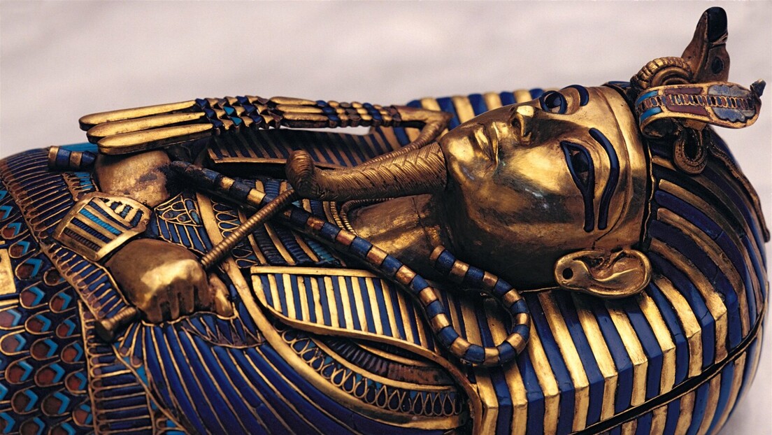 Откривен узрок "фараонове клетве" која је убила људе који су отворили гробницу краља Тутанкамона