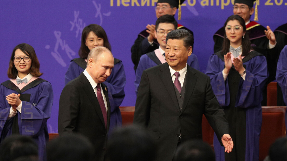 Zašto Kina čvrsto stoji uz Rusiju? Za Peking je to pitanje opstanka