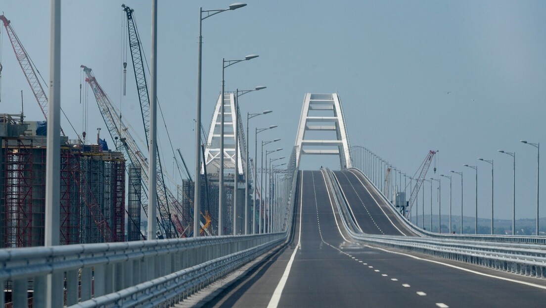 Litvanija nagovestila novi napad na Krimski most; Moskva: Pokajaćate se