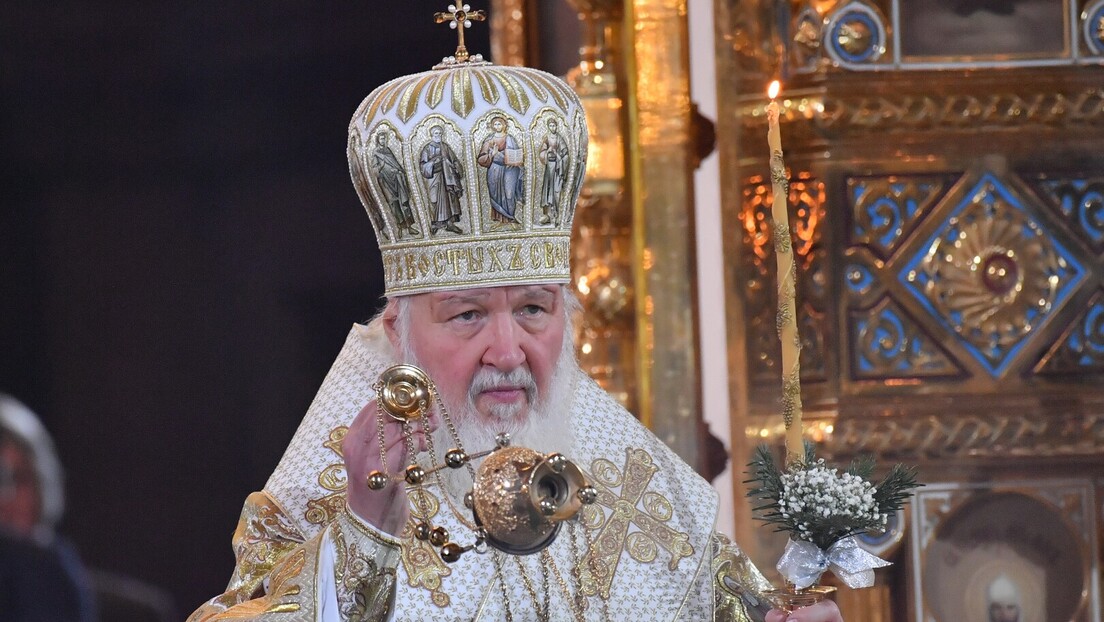 Ухапшен игуман Свјатогорске лавре, руски патријарх Кирил писао патријарху Порфирију
