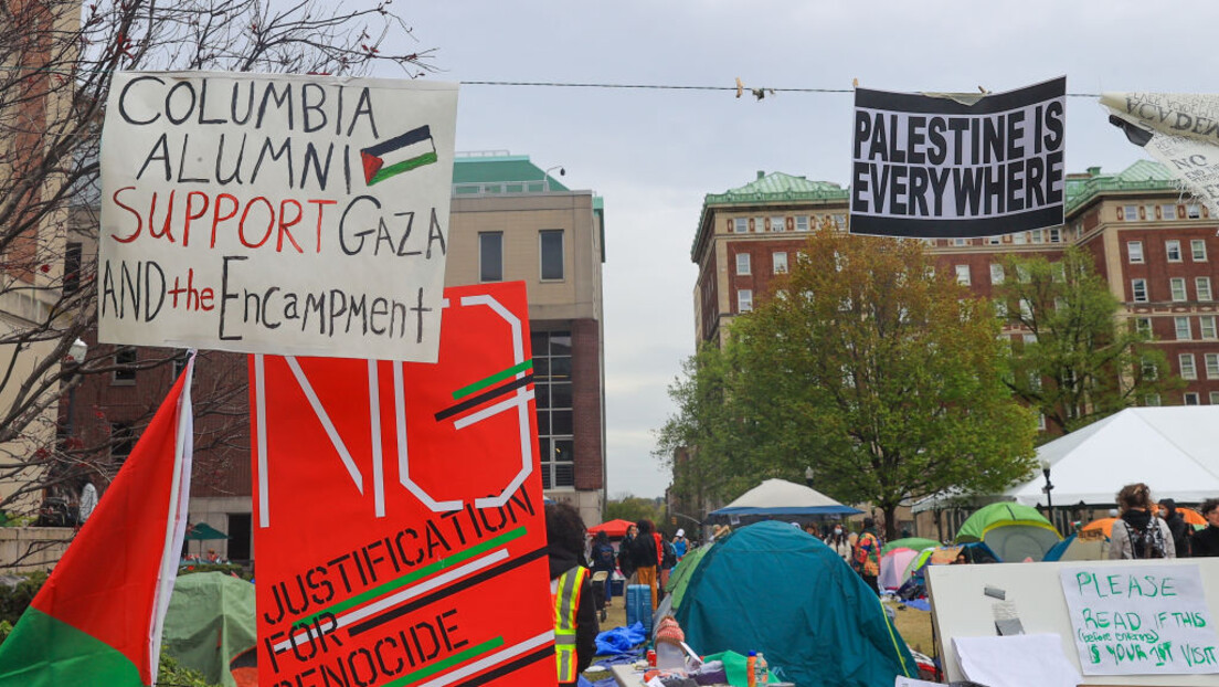 САД: Хапшења студената на протестима против рата у Гази; конгресмени траже "антисемитске посматраче"