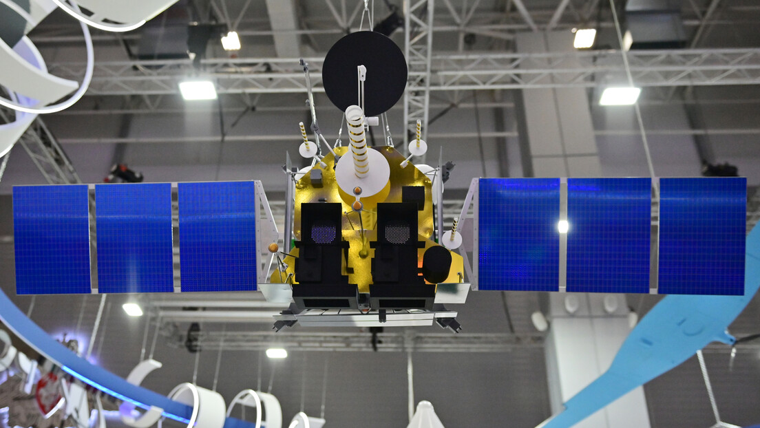 Rusija prva u svetu napravila svemirski sistem za posmatranje Arktika