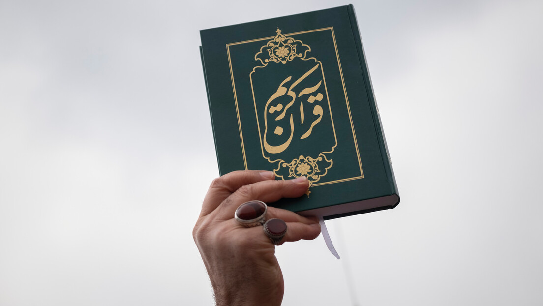 Нова провокација: Поново спаљен Куран у Шведској (ВИДЕО)
